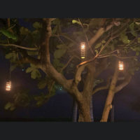 E8-H-2x4.5 / E8-H-2x9 (12V LED) - Beachside Lighting Honolulu