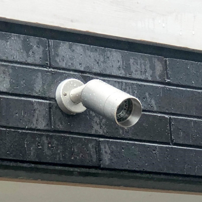 L-011-kp Nickel Architectural