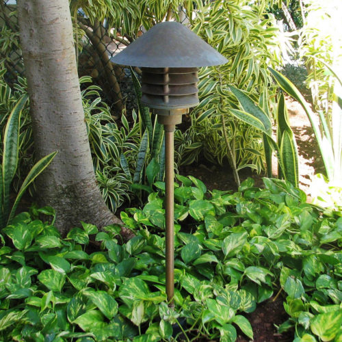 Vista path lights deals
