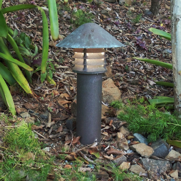 Mb3-12 Bollards Dock Lights
