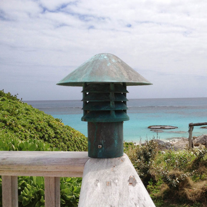 Mb3-4 Bollards Dock Lights