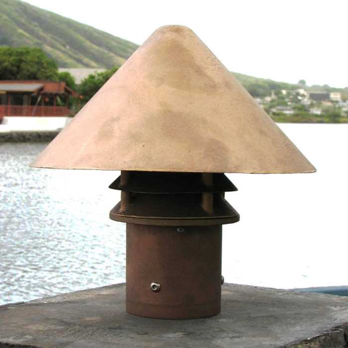Mb7-4 Bollards Dock Lights