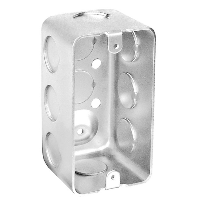 Sgbox-ss Accessories Landscape Mounting