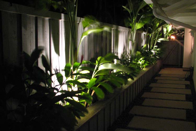 Uplighting exterior lighting gallery