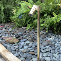 X1-S Pathlight (12V Integrated LED) - Beachside Lighting Honolulu