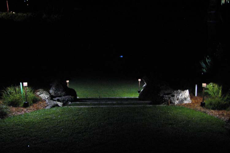In-wall Steplighting R-003-led Pathlights exterior lighting gallery