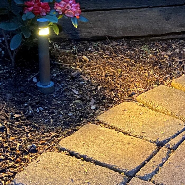 Mb1-10 Bollards Dock Lights