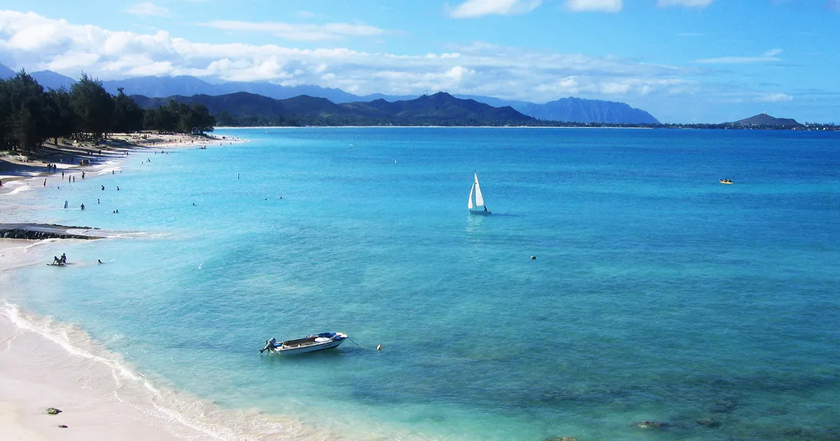 Kailua Beach Beachside Lighting Location about us exterior lighting