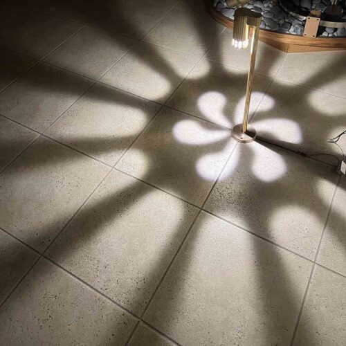 E1-S-DD Swirl Pattern Pathlights